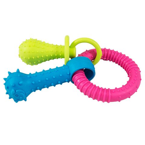 Tandrensende bidering med sutter