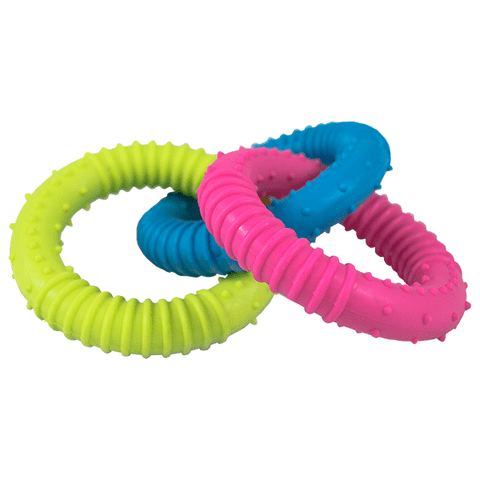 Ringrangle til hvalpe