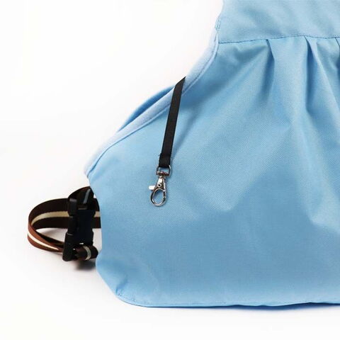 Ollipet TailUp Kænguru skuldertaske I med karabinhage