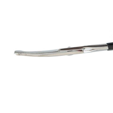 Ollipet potesaks m. silikonegreb | Buet klippeskær