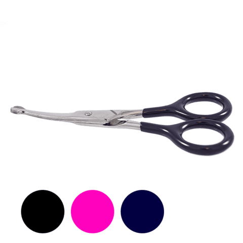 Ollipet potesaks m. silikonegreb | Buet - 3 farver