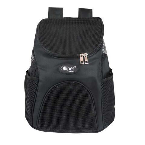 Hunderygsæk til små hunderacer og hvalpe