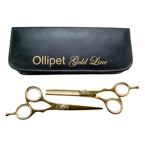 Ollipet Gold Line Saksesæt 5,5"