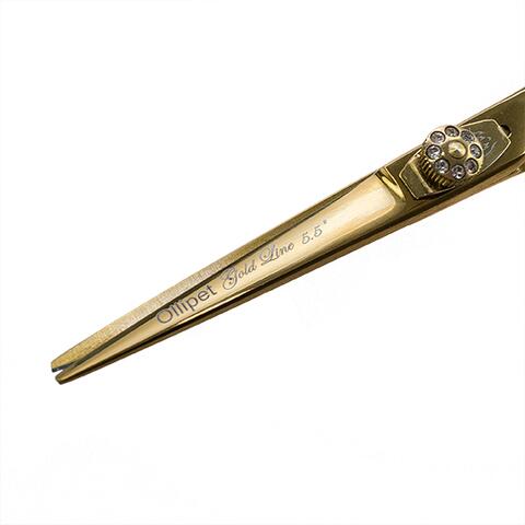 Ollipet Gold Line Saksesæt 5,5"