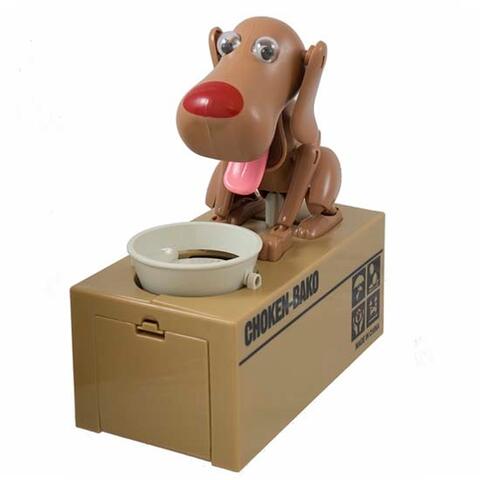 Choken-Bako | Sparegris