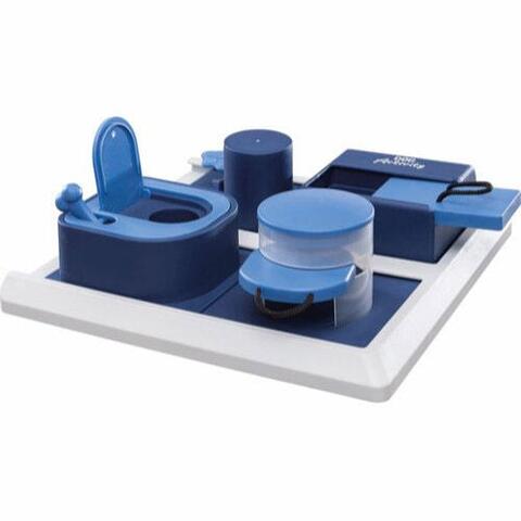 Dog Activity Poker Box | 2, 31 × 10 × 31 cm