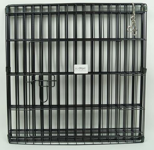 Ollipet hvalpegård | Sort