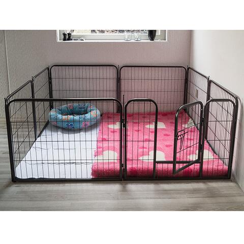 Ollipet hvalpegård i kraftig hammerlak