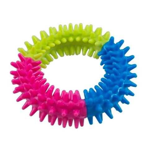 Bidering med gummipigge