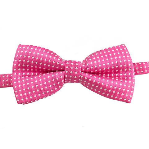 Butterfly med prikker | Dobbelt | Pink