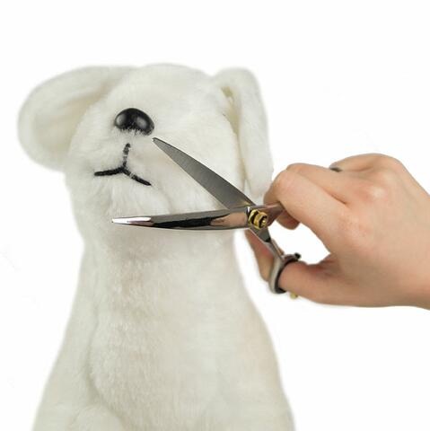 Ollipet Exclusive Buet groomingsaks 7,5"