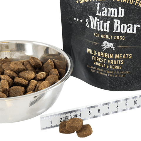 Carnilove Lamb & Wild Boar