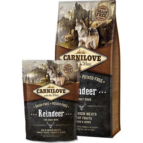 Carnilove Reindeer