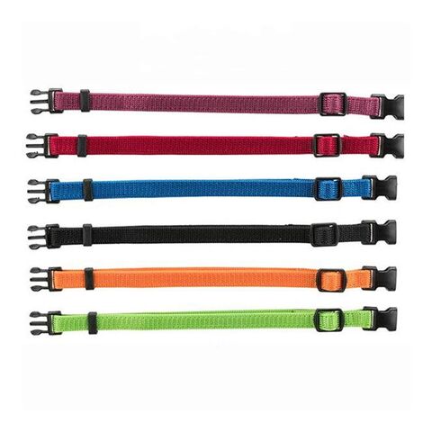 Trixie hvalpe ID halsbånd | 6 stk