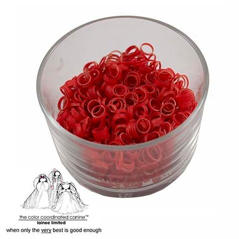 Lainee Wrap elastik | Rød