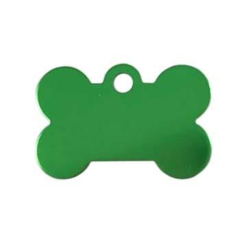 Imarc Hundetegn Bone | Grøn