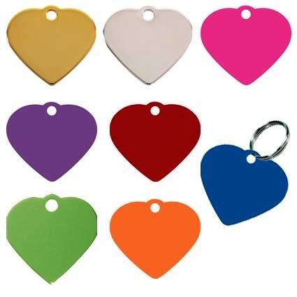 iMarc hundetegn hjerter