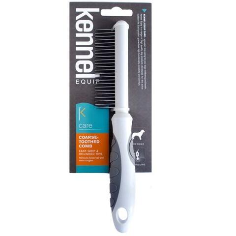 Kennel EQuip hundekam | Coarse Toothed Comb