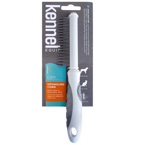 Kennel EQuip hundekam | Detangeling Comb