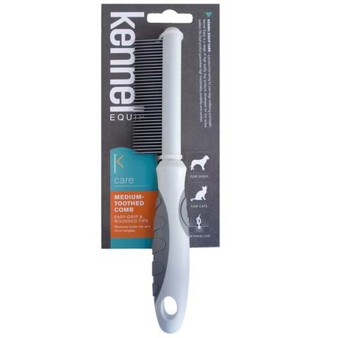 Kennel EQuip hundekam | Medium Toothed Comb