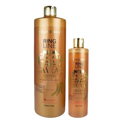 ISB Caviar Green Shampoo | SLS Free