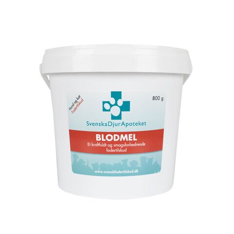 Svenska DjurApoteket Blodmel 800