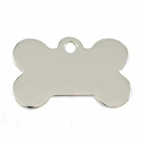 Imarc Hundetegn Prestige | Sølv Kødben