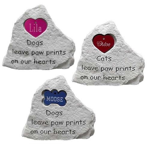 Hundegravsten eller kattegravsten