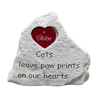 Hundegravsten eller kattegravsten