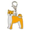 Hundecharms m. hunderacer - Shiba
