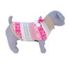 Hundesweater med pompon