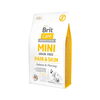 Brit Care Mini Grainfree - Hair & Skin | 2 kg