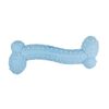 Mini puppy-bone med små dupper I Lyseblå