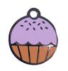 Cupcake hundetegn | Ollipet - Lilla