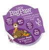 Tender Duck & Vegetable Dinner | Little Big Paw 85g