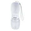 Drikkeflaske To-Go | Puppy bottle - Hvid I 350 ml