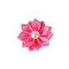 Elastik blomst i silke | Lyserød