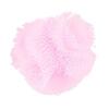 Pompom hårpynt babylyserød