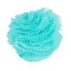 Pompom hårpynt lyseblå