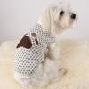 Comfy Hundesweater med poteaftryk | XL