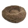 Luksus Ollipet Soft Cloud Hundekurv m. aftageligt betræk|Brun