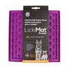 LickiMat Buddy | Aktivitetsmåtte | Lilla