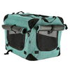 Kanvas hundebur | Grøn