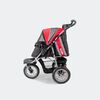 InnoPet Buggy Comfort | Hundeklapvogn - Her vist i farven rød