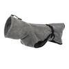 Grå hundebadekåbe | Trixie