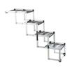 Foldbar trappe 4 trin