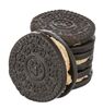 Black & White Cookies | Hundekiks m. kylling 100g