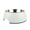Ollipet Classic madskål I Hvid