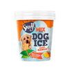 Smoofl hundeis m. mango