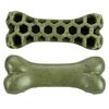 Veggie Honey Comb Bone | grøn| leveres assorteret